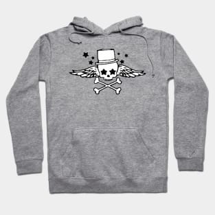 Skull magic Hoodie